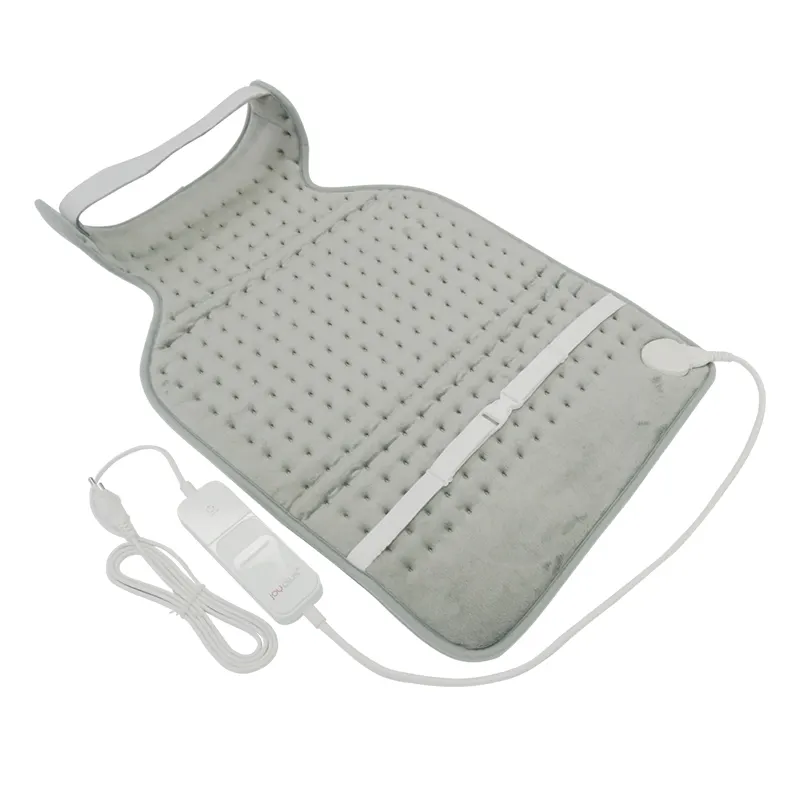 220 Voltage 3 Heat Levels Electric Heated Pad Feet Heating Pads
