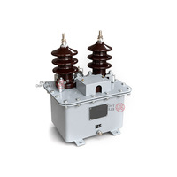 Transformateur de courant immergé dans l'huile pour extérieur, classe 5P10, 300/1A 10kV LJW-10 0.2S, pour circuit de protection