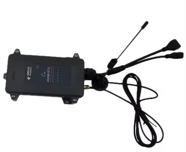 BOY-S504-IOT 4G IoT Gateway Long Range Waterproof IP67 Outdoor Wireless RTU RS232 RS485 5.0 for Communication Networking
