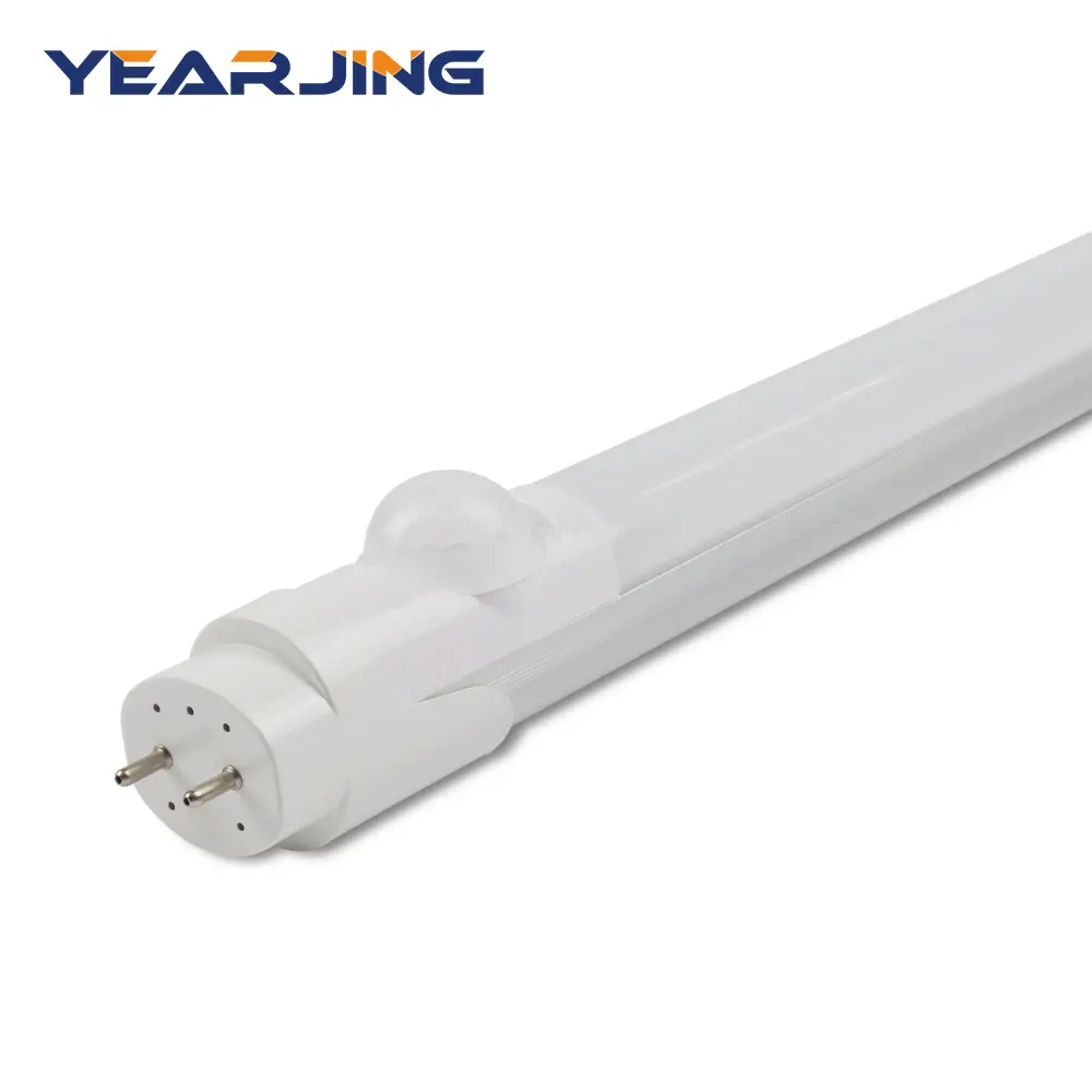 Tubo de lámpara resistente de alto rendimiento, luz Led integrada T8, novedad de 2021
