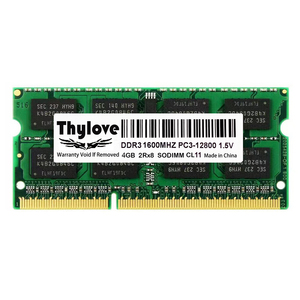 <span class=keywords><strong>DDR3</strong></span> 4GB Ram 8GB <span class=keywords><strong>PC3</strong></span>-12800S 1600MHz 4GB <span class=keywords><strong>Ddr3</strong></span> RAM <span class=keywords><strong>PC3</strong></span> 1333S 1.35V 4GB <span class=keywords><strong>DDR3</strong></span> RAM 8GB 1.35V 204PIN - Product Image 5