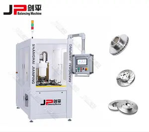 Grind Brake Disc Automatic Balancing Correction Machines in hot sale