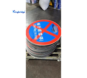 Sơn bột tròn, bảng hướng dẫn, bảng tên đường phố, hướng dẫn, biển quảng cáo, bảng hóa đơn - Product Image 4