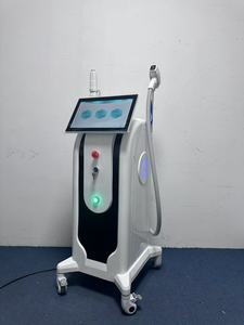 Nouvelle machine d'épilation laser à diode 3000W 755/1064/808 Triple poignée refroidissement par eau 2-en-1 Diode Picoseconde Laser utilisation commerciale - Product Image 5