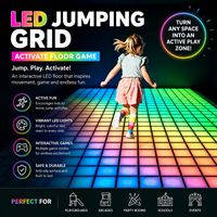 Sistema de Juego Interactivo de Proyección para Niños, Personalizado, de Inmersión, para Interiores, con Diseño de Goma de la Suerte, con Luces LED, Fabricante OEM, con Certificación CE
