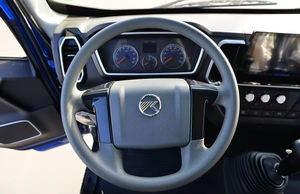 Nuevo Camión Ligero Kama 2025 de 6 Ruedas, Diésel, 5t 7 Toneladas, para Minería/Transporte/Carga, Volquete, Volante a la Izquierda, 4x2, Precio de Fábrica - Product Image 6