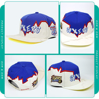 Gorra Snapback Personalizada de Ala Plana Estilo Hip-Hop para Niños, Estilo Coreano, para Danza Urbana, Protección Solar, Transpirable, con Logotipo 100%