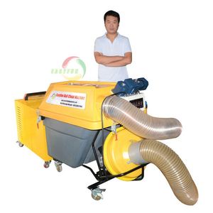 Machine de nettoyage automatique intégrée pour piscine à balles commerciale pour aire de jeux intérieure pour enfants - Product Image 1