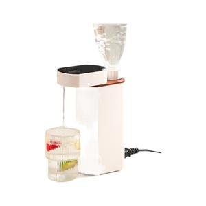 Dispensador de Agua Portátil Mini de Escritorio, Plástico Blanco, Eléctrico, Tipo Caliente, con Bloqueo Infantil, Calentamiento Automático Inteligente - Product Image 3