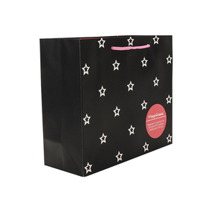 Fabricant OEM Petits sacs à provisions de couleur imprimés sur mesure - Product Image 3