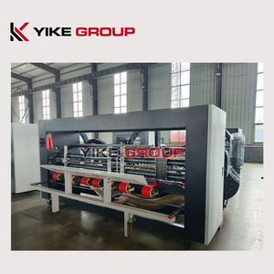 YK-1224小型企业纸箱胶装机制造机械与核心部件-泵PLC轴承电机齿轮发动机-来自中国 - Product Image 5