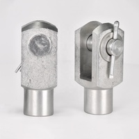 71751 Joint de fourche à chape avec Din