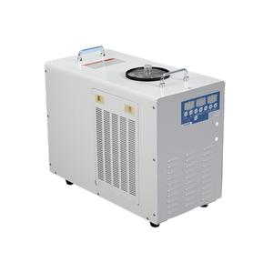 Fabricante de Enfriadores Industriales Refrigerados por Aire, Equipo de Refrigeración de 1.2kW 110V con 1 Año de Garantía - Product Image 2