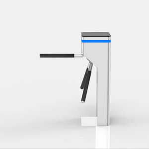 Mới đến an ninh cao hệ thống kiểm soát truy cập Tripod turnstile lối vào bảo vệ cao cấp thiết bị an ninh - Product Image 6
