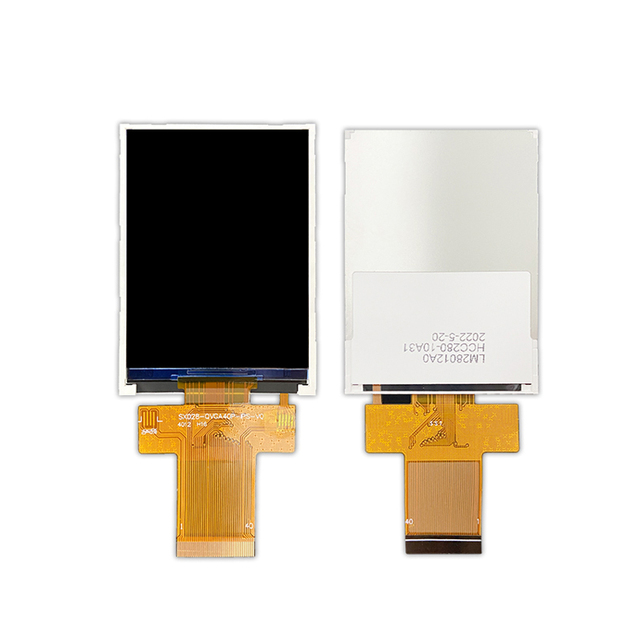 Factory Price 2.8 Inch  Tft Lcd IPS Display Screen 240*320 Driver St7789  With/without Touch Panel