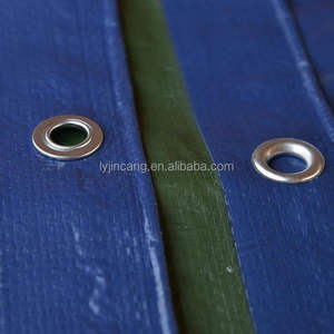 Bâches de remorque de camion utilisées en tissu de polyéthylène - Product Image 4