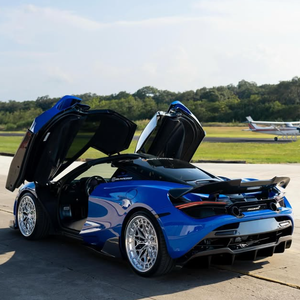 19 20 21 22 24 pollici cerchi forgiati per McLaren GT <span class=keywords><strong>Artura</strong></span> 720s 540c 570 600lt 12c 625c 650s 675lt Porsche Lamborghini LC3-02 - Product Image 4