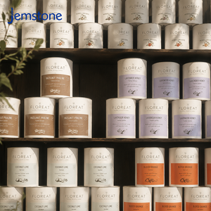 Custom Recyclable Food Grade Ice Cream Paper Tube for Food Packaging High Quality Round Cardboard Cylinder <b>Container</b> - Product Image 5
