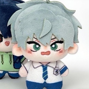 ตุ๊กตาเอเลี่ยนขนาด 10 ซม. รุ่น <span class=keywords><strong>Ivan</strong></span> Till ของสะสม ตุ๊กตาห้อยพวงกุญแจ ของตกแต่งห้อง ของตกแต่งโต๊ะ ของเล่นสำหรับเด็ก ของเล่นส่งเสริมการขาย - Product Image 3