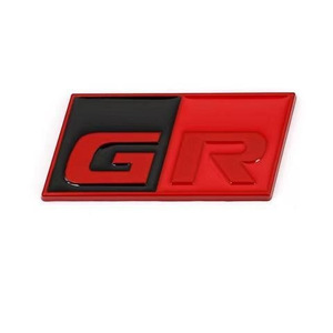 Pegatina para Auto GRMN GRSPORT con Logotipo de Red Central para Modificación de Carrocería GT86 con Adhesivo - Product Image 4