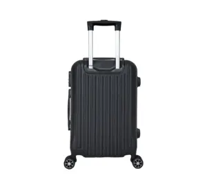 New Custom 24" Inch Travel Combination Lock Luggage Universal Wheel Trolley Suitcase With ABS Hard-shell Luggage