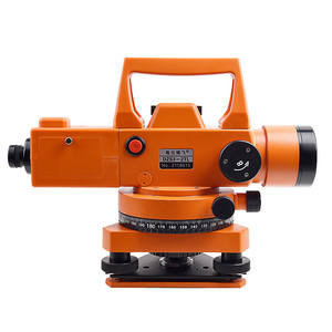 Bofei Laser-Nivelliergerät <span class=keywords><strong>DSZ3</strong></span>-2TL Hochpräzises Selbstnivellierendes Metallinstrument 1 Jahr Garantie für Straßenbau- und Vermessungsarbeiten - Product Image 1