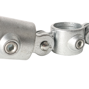 ข้อต่อท่อชุบสังกะสีระบบราวบันได - Product Image 5