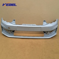 Karosserie-Ersatzteil aus Stahl, Frontstoßstange OEM 6RU807221AGRU, für Volkswagen Polo 2016–2020