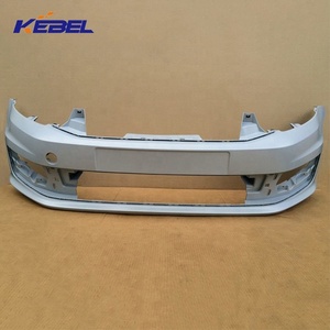 Paraurti Anteriore in Acciaio Parte di Ricambio Carrozzeria OEM 6RU807221AGRU per <span class=keywords><strong>Volkswagen</strong></span> <span class=keywords><strong>Polo</strong></span> 2016 2020 - Product Image 5