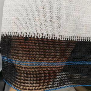 Tarım Anti UV ve dolu koruma Mesh <span class=keywords><strong>Net</strong></span> HDPE böcek gölge ağları sipariş üzerine rulo ambalaj - Product Image 6