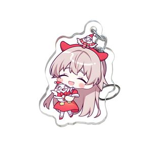 Cute Cartoon <b>Keychain</b> Hangers for Wholesale, Creative <b>Anime</b> Star Accessories, Acrylic Stand Signs for Display, DIY Customization - Product Image 5