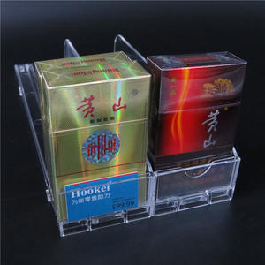 Estante de rodillo alimentado Empujador ajustable Bandeja Empujador de estante de botella para latas - Product Image 6