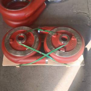 DEHUIKE Revestimiento de Placa de Cubierta y Revestimiento de Placa de Estructura para Bomba de Lodos de Acero Fundido de Alta Aleación de Cromo - Product Image 1