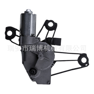Moteur d'essuie-glace Peugeot Partner Citroën 6405N4 12V en fer pour véhicules européens - Product Image 4