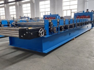 Macchina Popolare per la Formatura di Tegole Smaltate ad Alta Velocità, Macchina per la Produzione di Tegole - Product Image 3