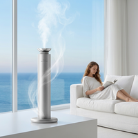 Diffuseur d'arômes en métal contrôlé par application, 100 ml, alimenté par USB, fonctionnement silencieux à 35 dB, parfum longue durée, utilisation hôtelière, entièrement certifié