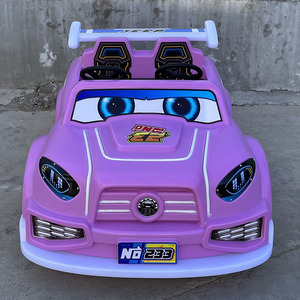 2025 nouveauté Promotion chaude électrique nouveau <span class=keywords><strong>port</strong></span> autos tamponneuses pour enfants avec grande roue - Product Image 4