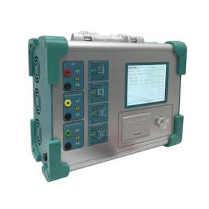 Push Electronic PS-CTPT01 Volt-Ampere-Charakteristik-Tester Stromwandler-Analysegerät CT PT Analysator 1% Genauigkeit 2min - Product Image 2