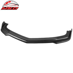 Protector de Parachoques Delantero para Chevy Camaro V8 SS 2010-2023, Estilo V2, Spoiler Negro Mate, Difusor de PP, Protector de Mentón - Product Image 4
