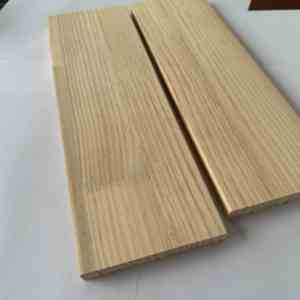 Wood Moulding Plain Radiata Pine FJ Door Frame Flat Jamb Casing Flat Jamb <b>Ceiling</b> Mouldings - Product Image 2