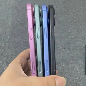 Venta al por Mayor de Teléfonos Inteligentes Usados 15 Pro Max, 6G RAM, OLED 120Hz, 5G, Buena Calidad, Francés/Español/Inglés - Product Image 3