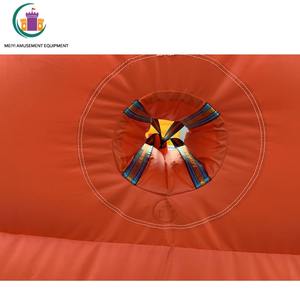 12m inflable hipopótamo hambriento juegos inflable <span class=keywords><strong>Chow</strong></span> abajo juegos inflables para 8 personas - Product Image 5