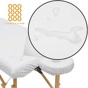 100% ensemble <span class=keywords><strong>de</strong></span> feuilles <span class=keywords><strong>de</strong></span> traitement <span class=keywords><strong>de</strong></span> Spa <span class=keywords><strong>de</strong></span> protection en microfibre <span class=keywords><strong>de</strong></span> Polyester doux <span class=keywords><strong>drap</strong></span>-housse imperméable et <span class=keywords><strong>lavable</strong></span> <span class=keywords><strong>pour</strong></span> Tables <span class=keywords><strong>de</strong></span> <span class=keywords><strong>Massage</strong></span> - Product Image 1