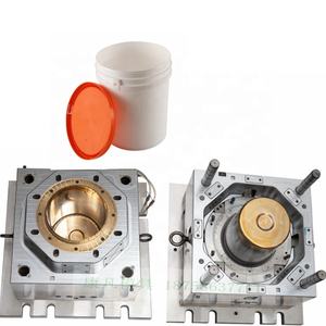 Taizhou Huangyan 20 litros de plástico pintura balde moldes de alta qualidade Product Type - Product Image 4