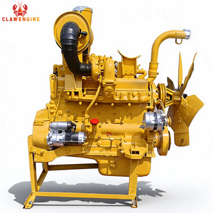 Moteur diesel complet Clawengine S6D110-1 pour groupe électrogène Komat EG150-3, remplacement de chargeuse WA350-1, expédition depuis Hong Kong - Product Image 1