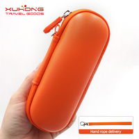 Étui rigide universel pour thermomètre auriculaire numérique, compatible avec Braun Omron Beurer, sac de rangement pour thermomètre médical, pochette de voyage