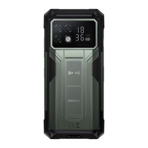 สมาร์ทโฟน DOOGEE 5G รุ่นทนทาน แบตเตอรี่ 22000mAh ไฟฉายคู่ หน่วยความจำ 16+512GB ระบบปฏิบัติการ Android 15 Doogee S200 MAX - Product Image 2