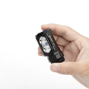 WUBEN E7 1800 Lumens USB Meilleur phare <span class=keywords><strong>LED</strong></span> étanche rechargeable 18350 18650 kit cellulaire 5000k ou 6500k - Product Image 3