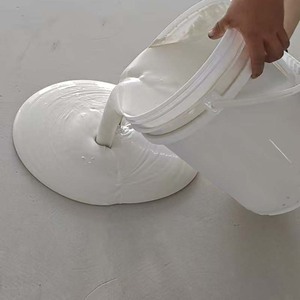 Colle à base d'eau Lantise de conception chinoise pour revêtement de sol en vinyle PVC antidérapant imperméable de 2 mm d'épaisseur, <span class=keywords><strong>adhésif</strong></span> non toxique - Product Image 4