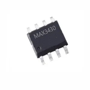 Lorida วงจรรวมไมโครคอนโทรลเลอร์ MCU MAX3232EIPWG4 MAX3430ESA ใหม่ MAX13035EETE MAX13235EETO ชิปไอซี8-SOIC